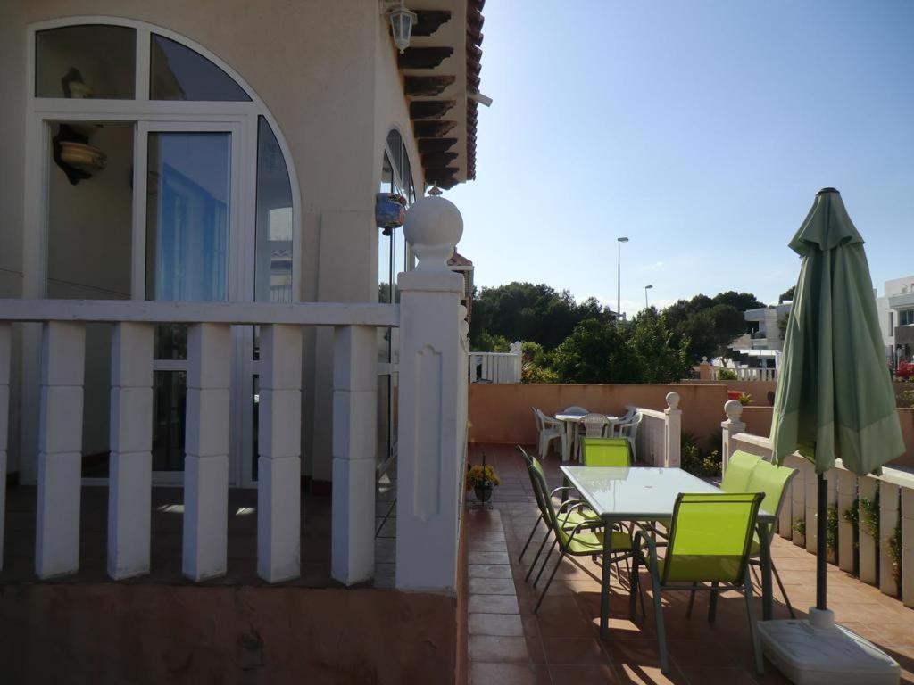 Los Dolses Don Juan,Villa Avec Piscine Privee Orihuela Eksteriør bilde