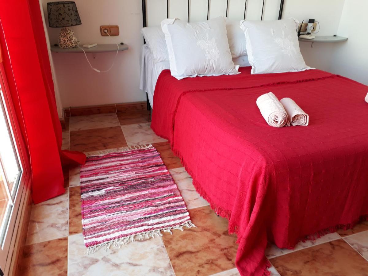 Los Dolses Don Juan,Villa Avec Piscine Privee Orihuela Eksteriør bilde