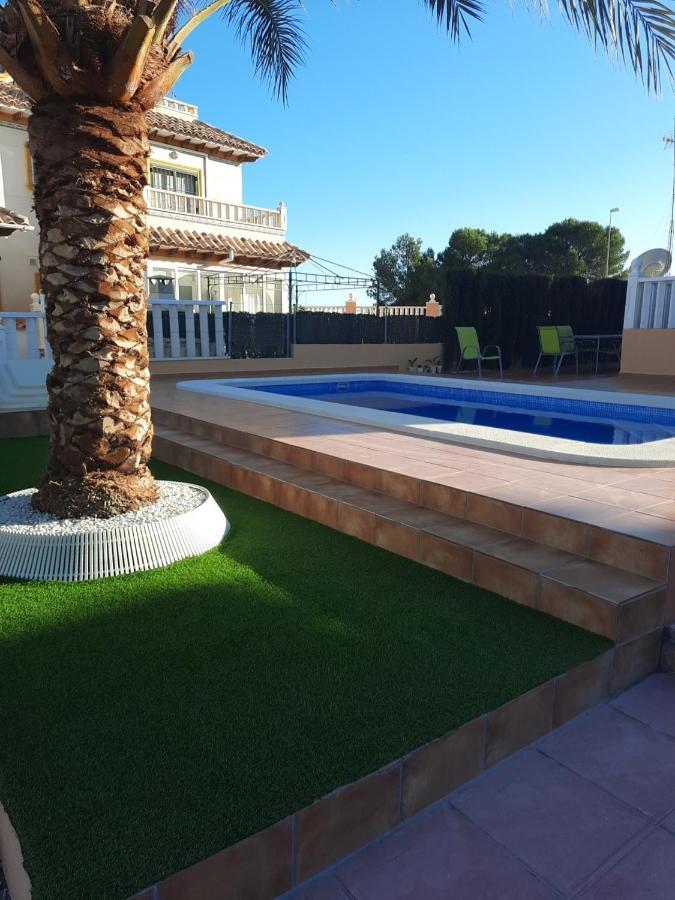 Los Dolses Don Juan,Villa Avec Piscine Privee Orihuela Eksteriør bilde