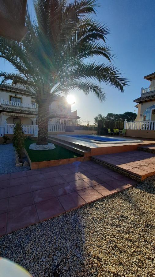 Los Dolses Don Juan,Villa Avec Piscine Privee Orihuela Eksteriør bilde