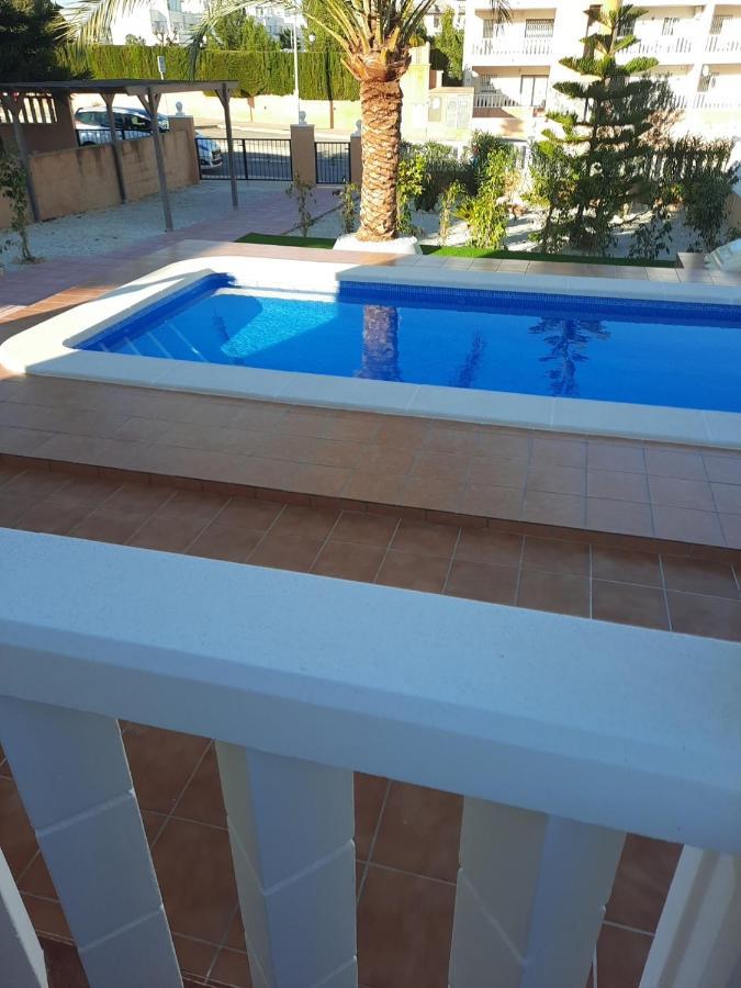 Los Dolses Don Juan,Villa Avec Piscine Privee Orihuela Eksteriør bilde