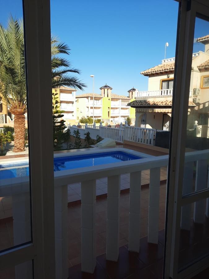 Los Dolses Don Juan,Villa Avec Piscine Privee Orihuela Eksteriør bilde