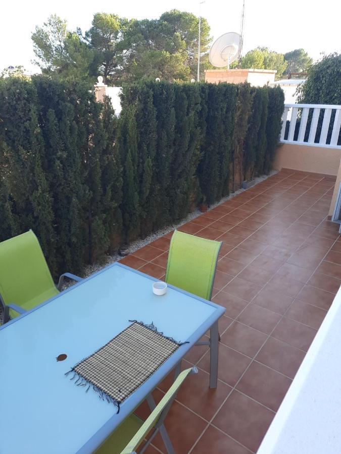 Los Dolses Don Juan,Villa Avec Piscine Privee Orihuela Eksteriør bilde