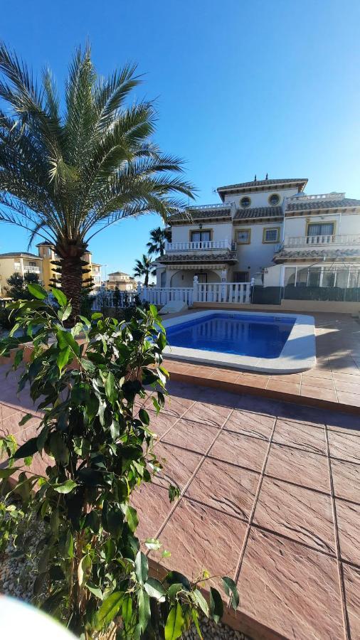 Los Dolses Don Juan,Villa Avec Piscine Privee Orihuela Eksteriør bilde