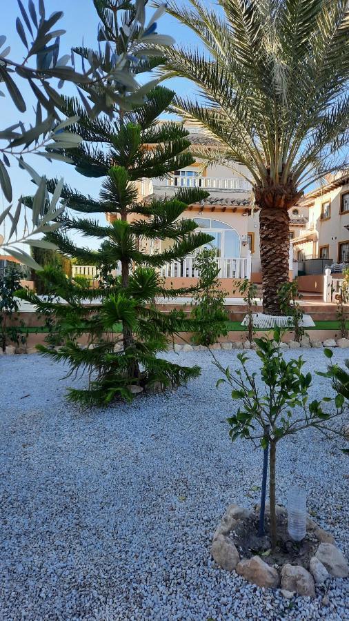 Los Dolses Don Juan,Villa Avec Piscine Privee Orihuela Eksteriør bilde