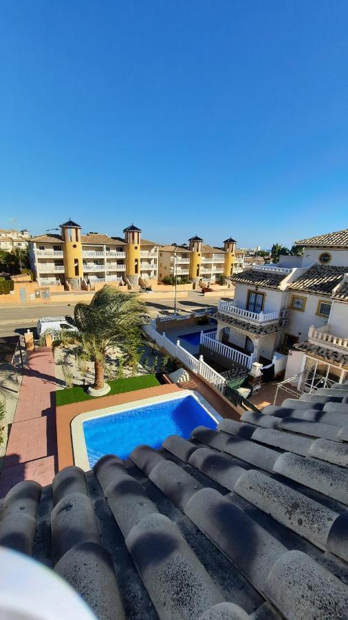 Los Dolses Don Juan,Villa Avec Piscine Privee Orihuela Eksteriør bilde