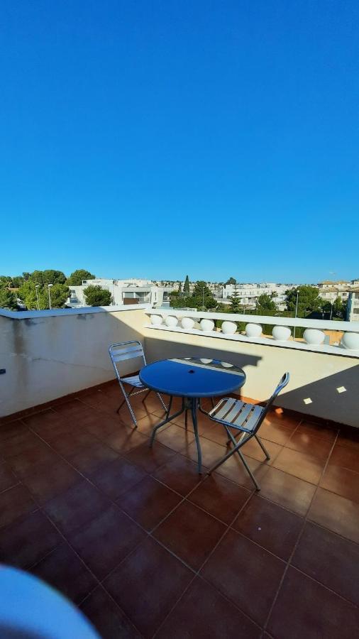 Los Dolses Don Juan,Villa Avec Piscine Privee Orihuela Eksteriør bilde