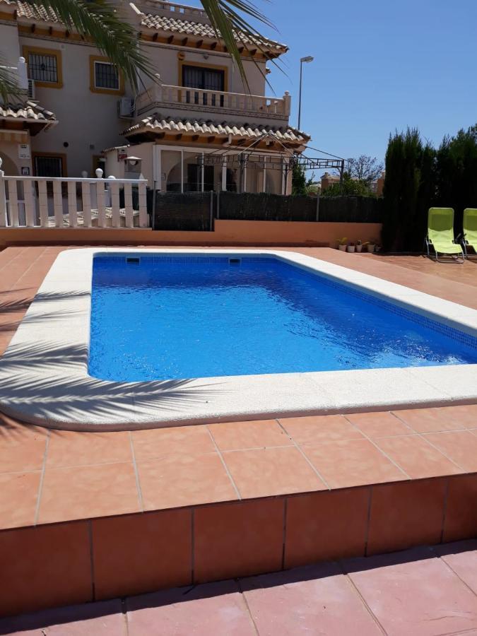 Los Dolses Don Juan,Villa Avec Piscine Privee Orihuela Eksteriør bilde