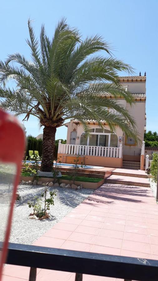 Los Dolses Don Juan,Villa Avec Piscine Privee Orihuela Eksteriør bilde